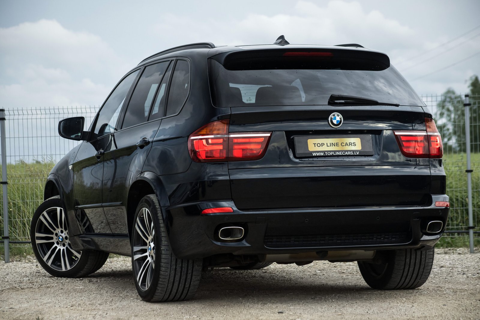 
								BMW X5 3.0D 225KW M-SPORTPAKET FACELIFT full									