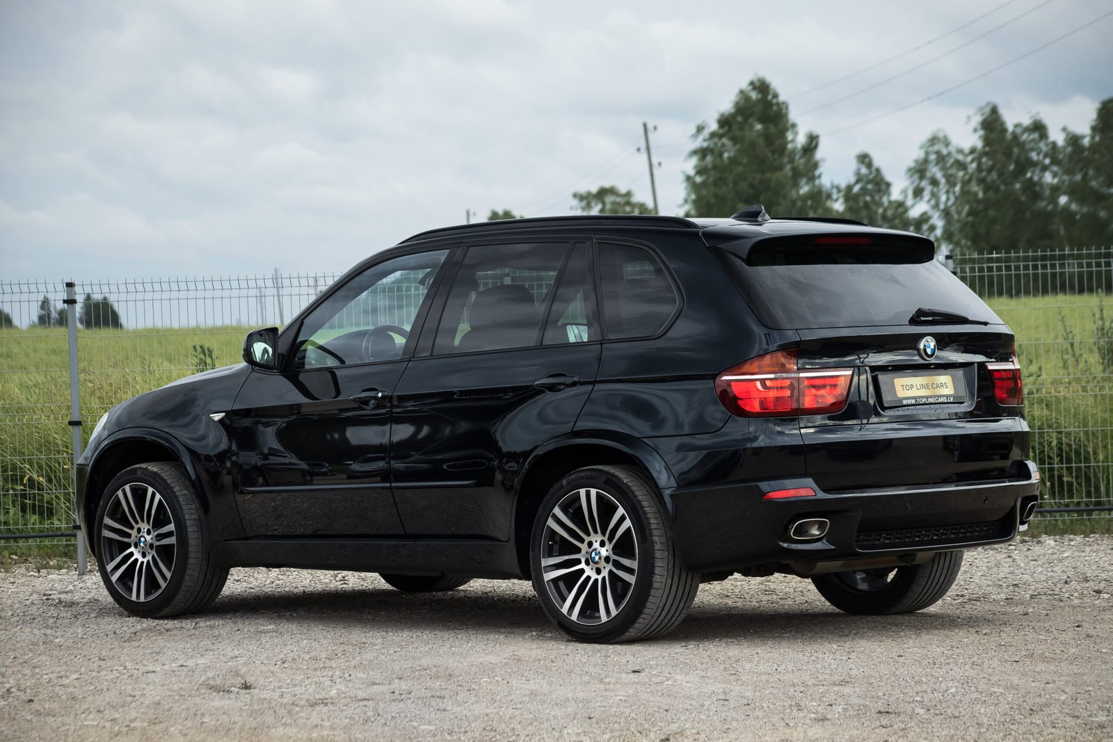 
								BMW X5 3.0D 225KW M-SPORTPAKET FACELIFT full									