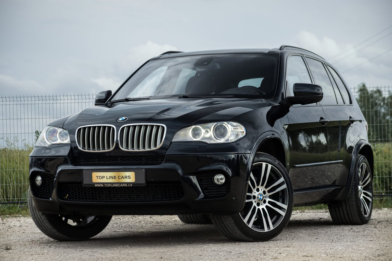 
								BMW X5 3.0D 225KW M-SPORTPAKET FACELIFT full									