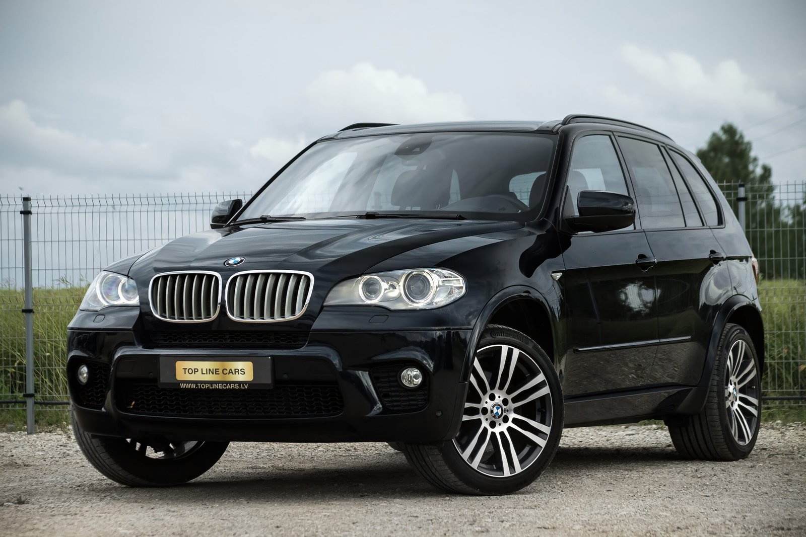 
								BMW X5 3.0D 225KW M-SPORTPAKET FACELIFT full									