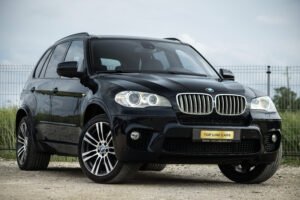 BMW X5 3.0D 225KW M-SPORTPAKET FACELIFT