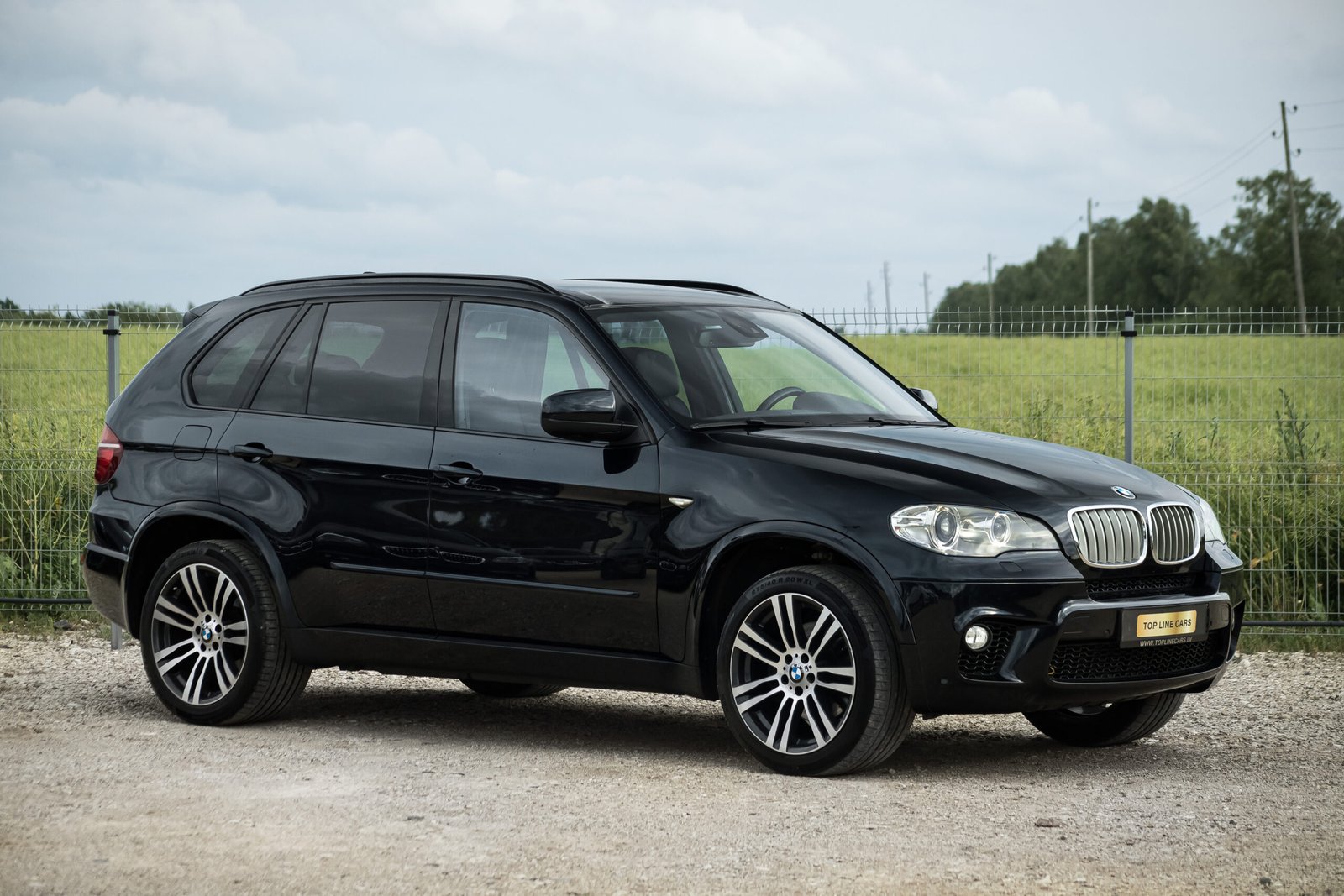 
								BMW X5 3.0D 225KW M-SPORTPAKET FACELIFT full									