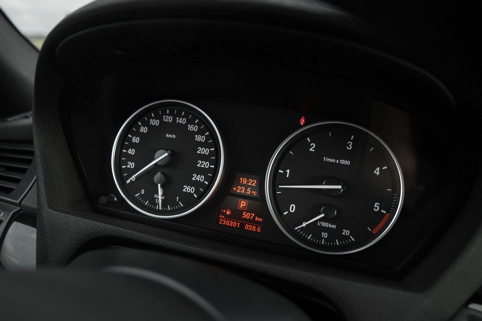 
								BMW X5 3.0D 225KW M-SPORTPAKET FACELIFT full									