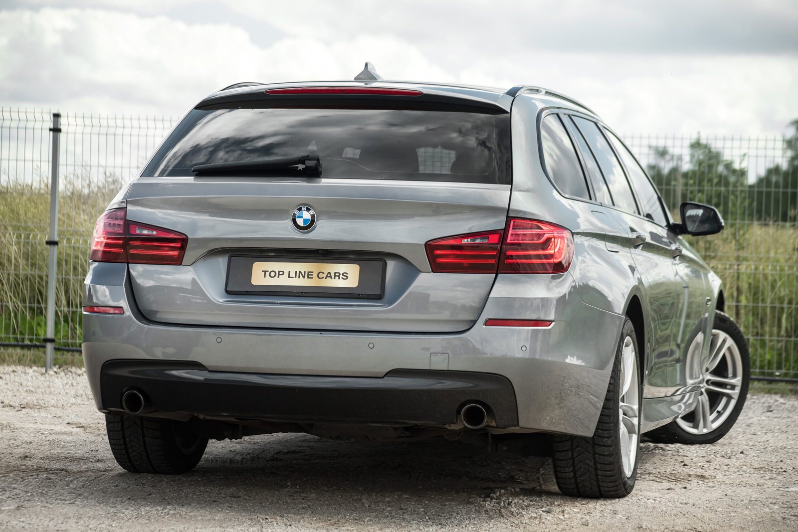 BMW F11 535D 230KW M-SPORTPAKET FACELIFT full