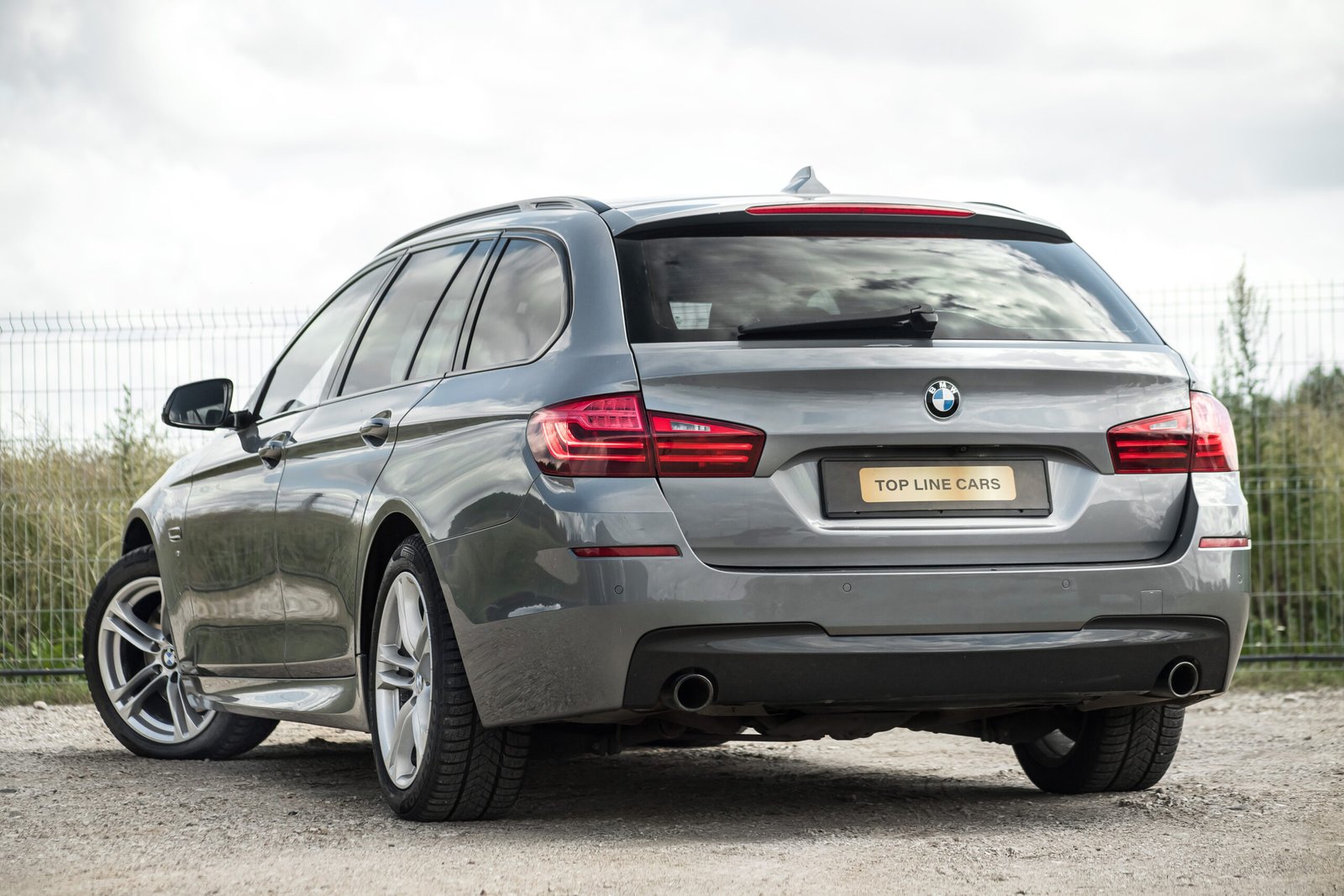 BMW F11 535D 230KW M-SPORTPAKET FACELIFT full