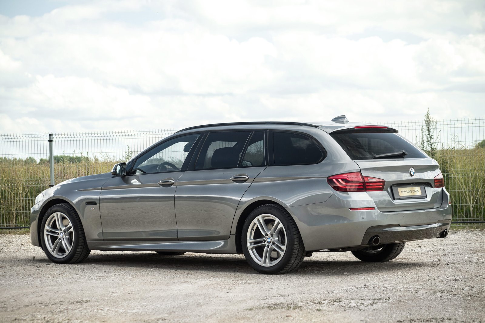 BMW F11 535D 230KW M-SPORTPAKET FACELIFT full