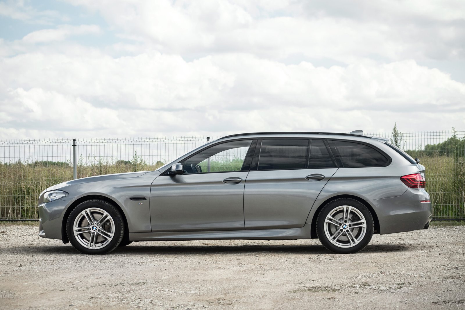 BMW F11 535D 230KW M-SPORTPAKET FACELIFT full