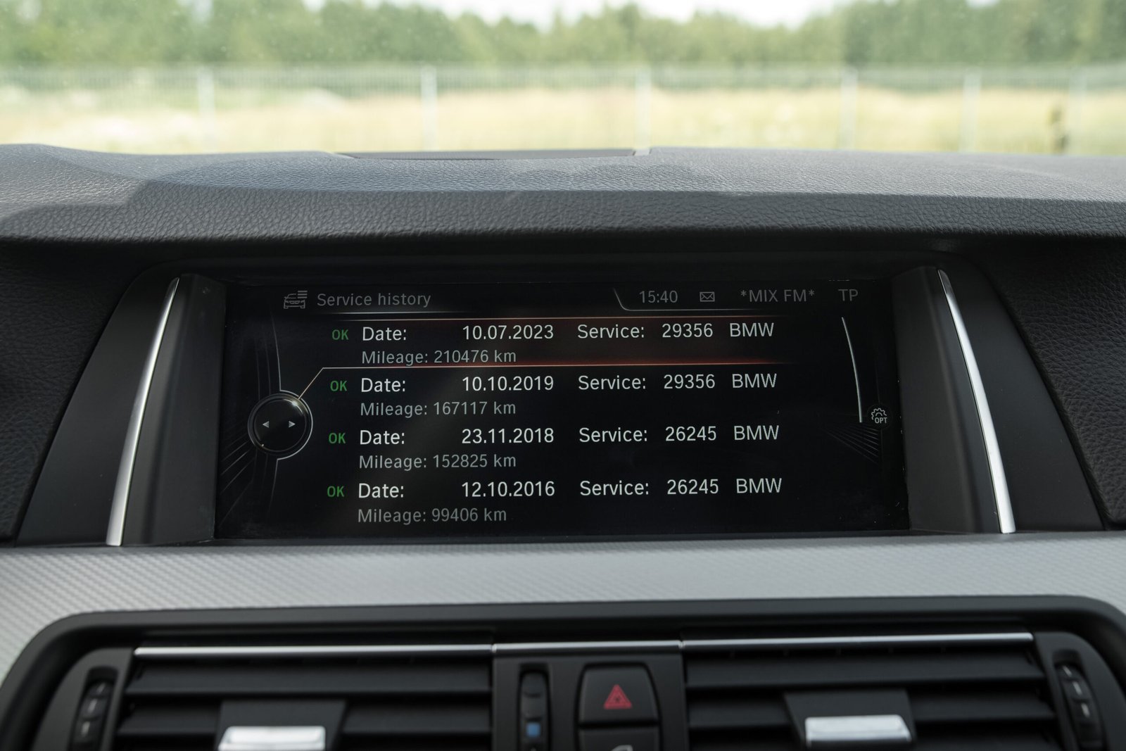 BMW F11 535D 230KW M-SPORTPAKET FACELIFT full