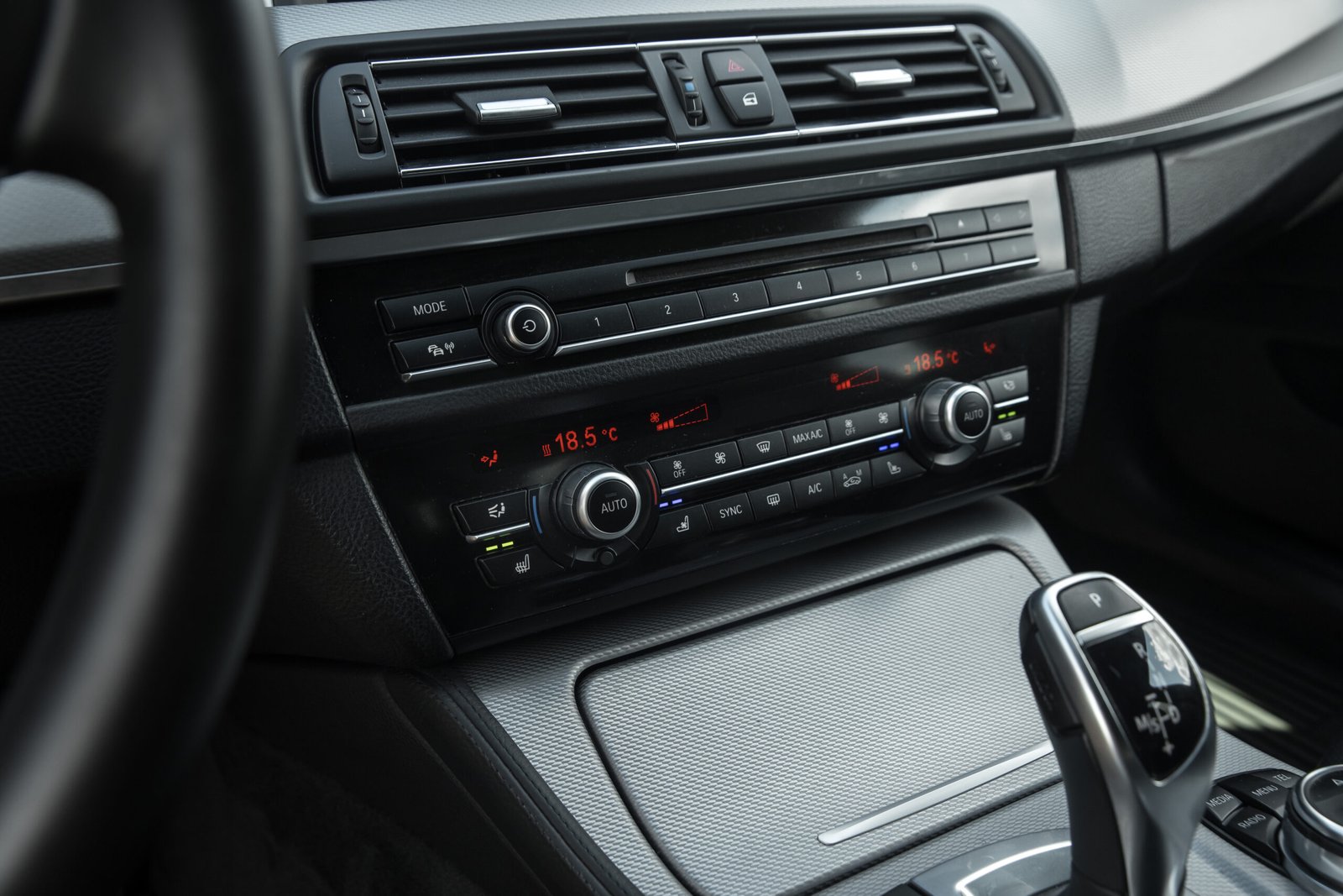 BMW F11 535D 230KW M-SPORTPAKET FACELIFT full