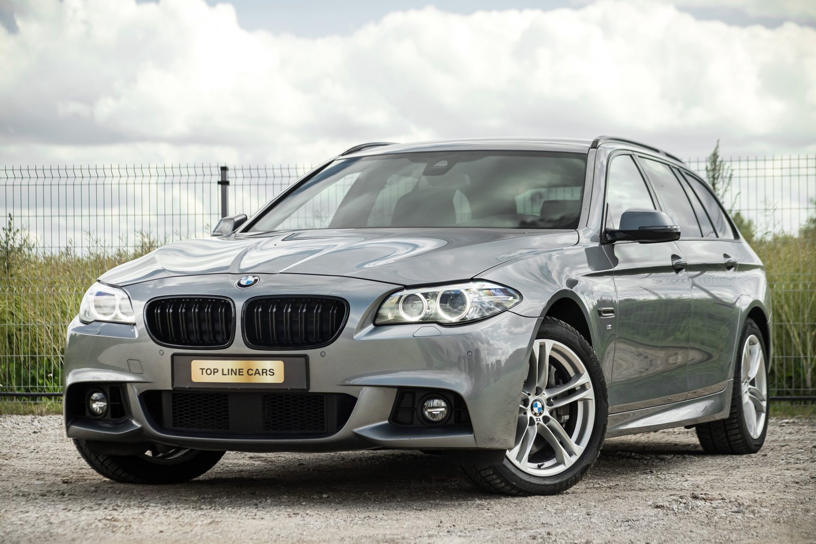BMW F11 535D 230KW M-SPORTPAKET FACELIFT full
