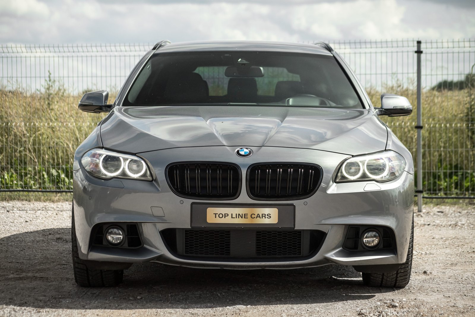 BMW F11 535D 230KW M-SPORTPAKET FACELIFT full