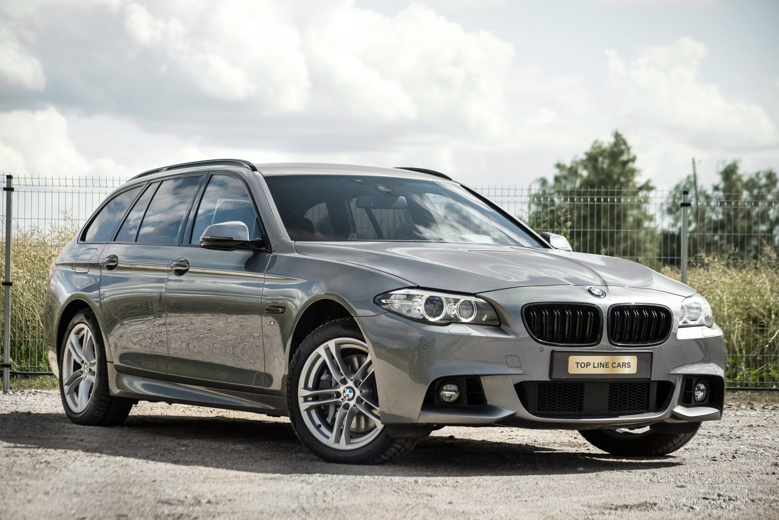 BMW F11 535D 230KW M-SPORTPAKET FACELIFT full