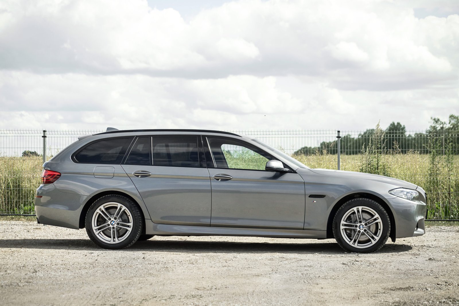 BMW F11 535D 230KW M-SPORTPAKET FACELIFT full