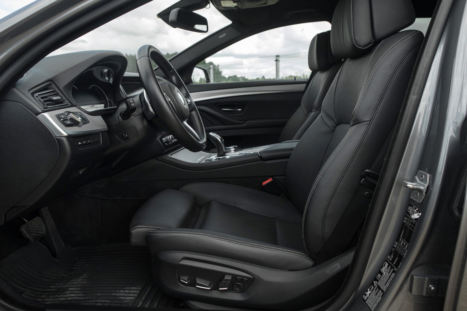 BMW F11 535D 230KW M-SPORTPAKET FACELIFT full