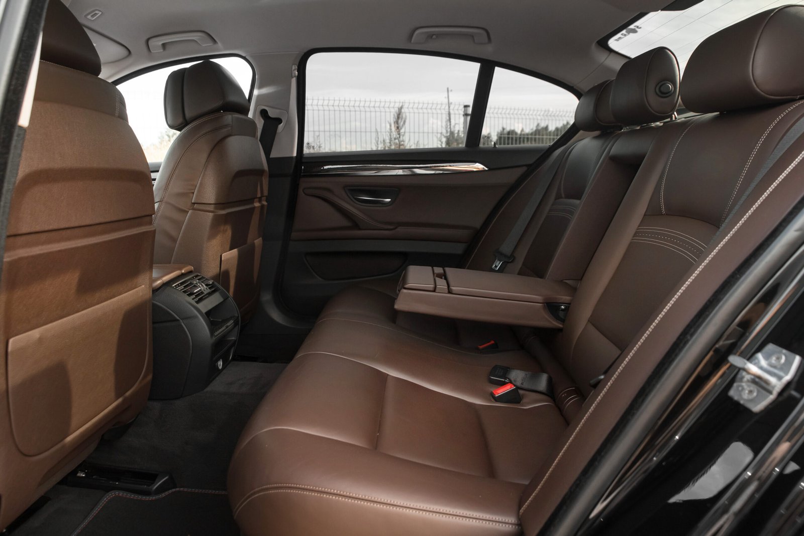 BMW F10 530D 190KW LUXURYLINE FACELIFT full