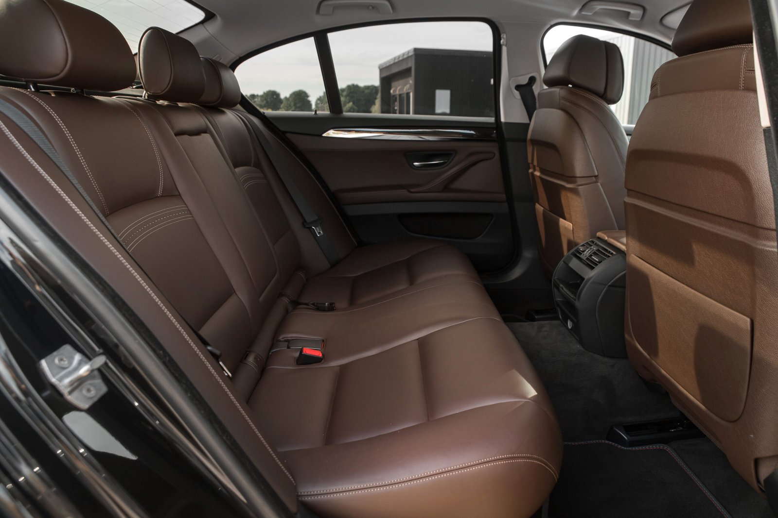 BMW F10 530D 190KW LUXURYLINE FACELIFT full