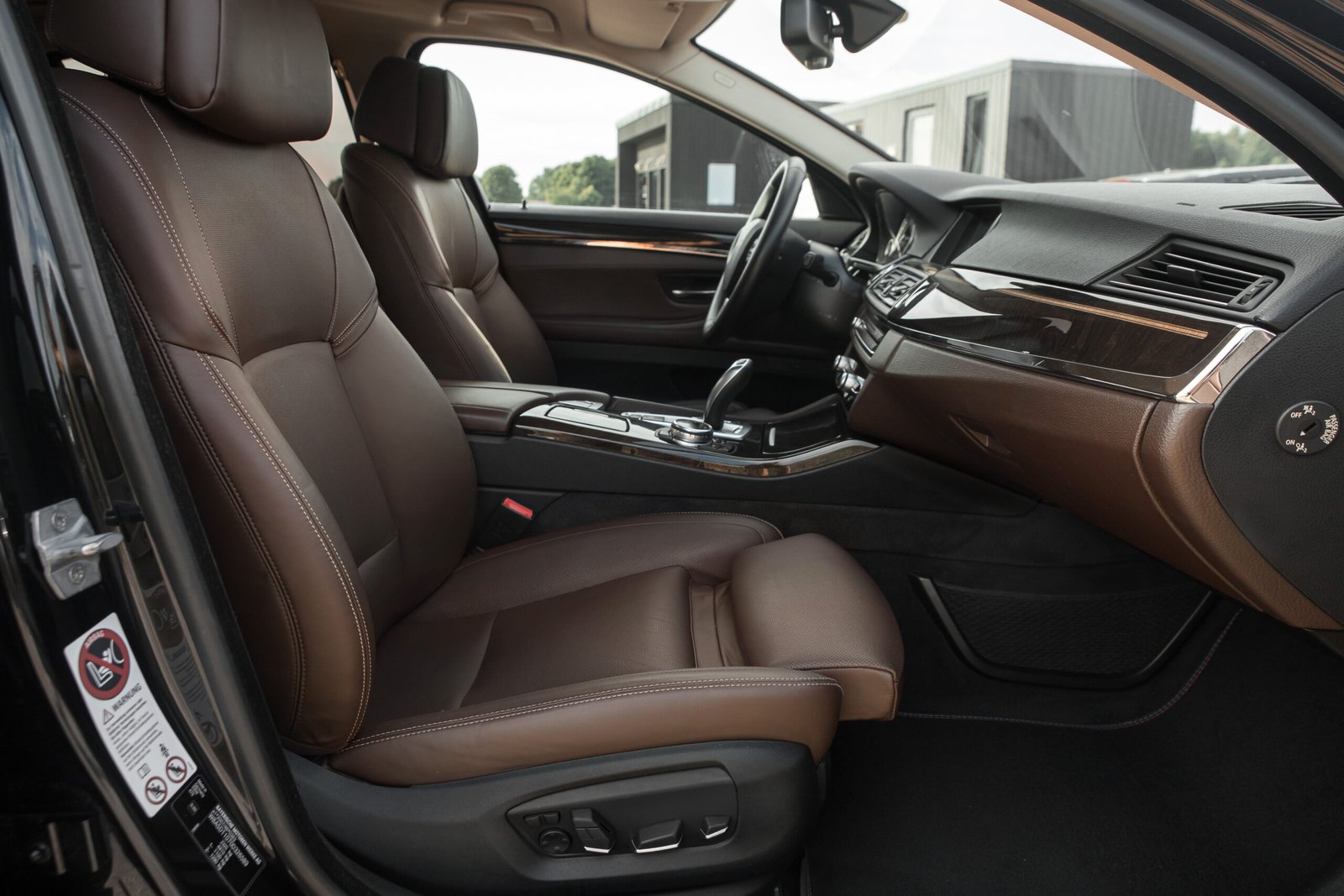 BMW F10 530D 190KW LUXURYLINE FACELIFT full
