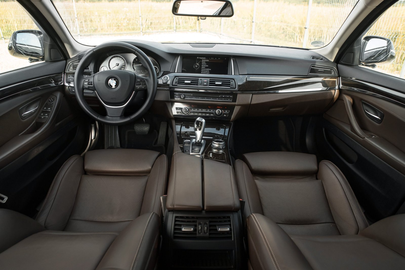 BMW F10 530D 190KW LUXURYLINE FACELIFT full