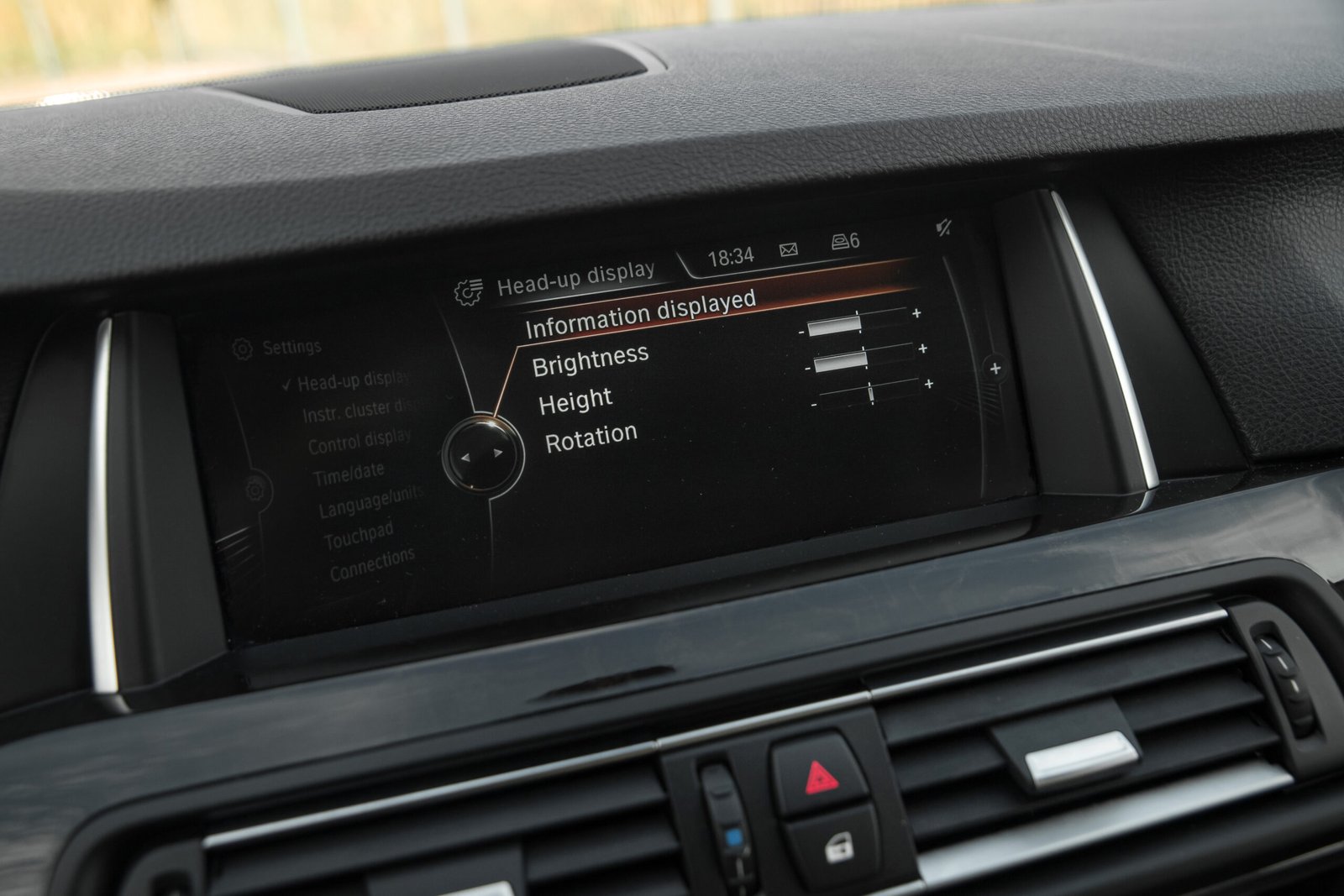 BMW F10 530D 190KW LUXURYLINE FACELIFT full