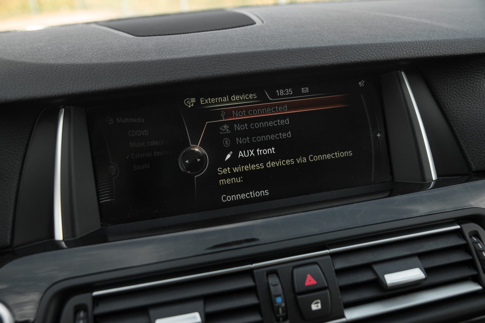BMW F10 530D 190KW LUXURYLINE FACELIFT full