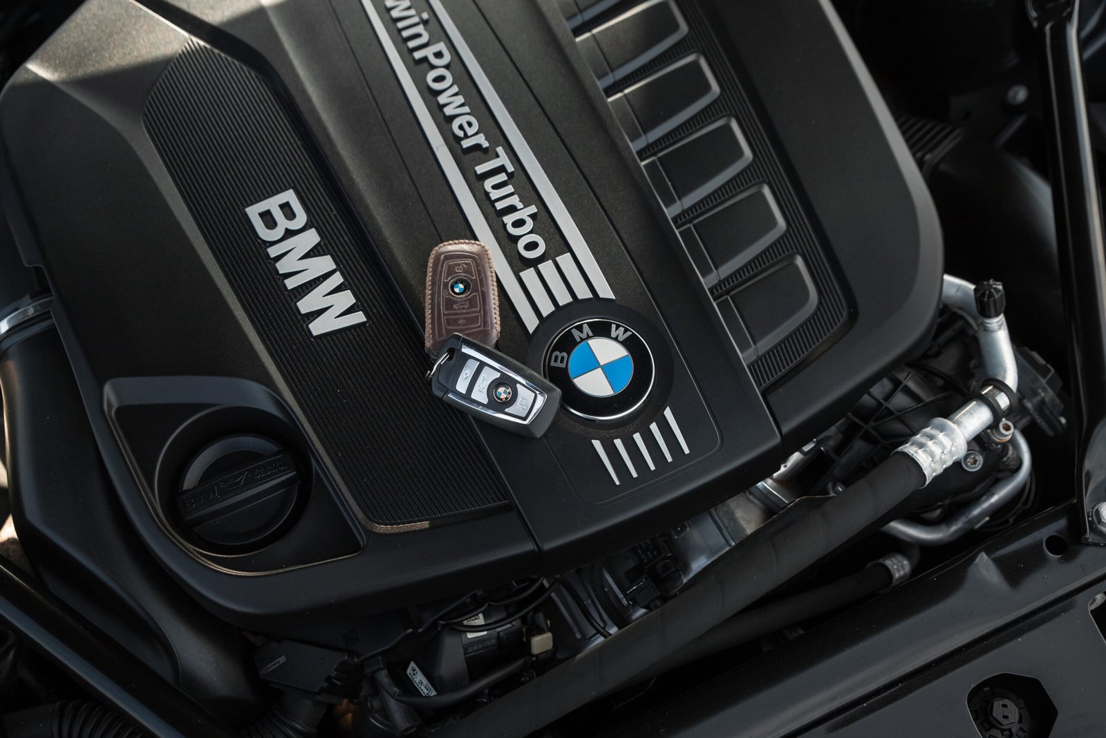 BMW F10 530D 190KW LUXURYLINE FACELIFT full