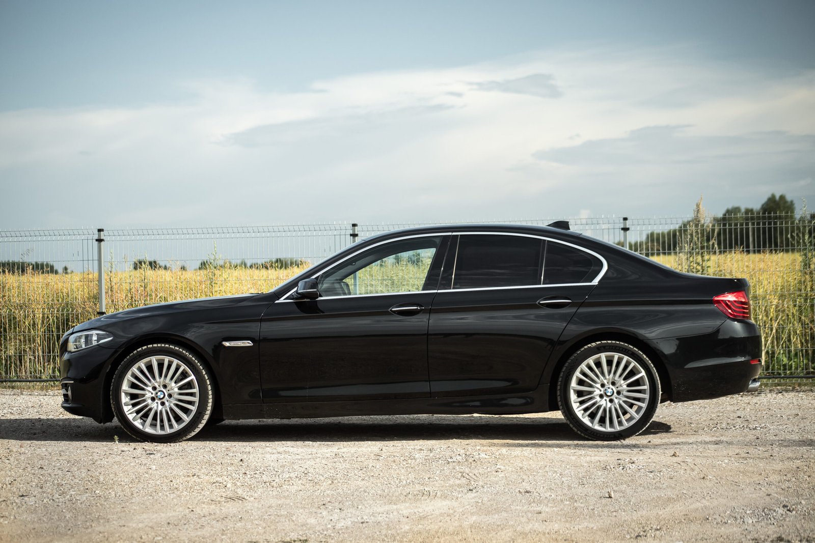 BMW F10 530D 190KW LUXURYLINE FACELIFT full