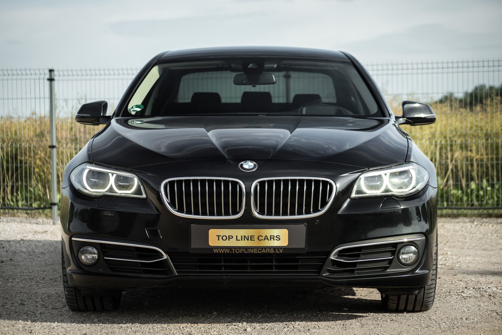 BMW F10 530D 190KW LUXURYLINE FACELIFT full