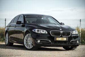 BMW F10 530D 190KW LUXURYLINE FACELIFT