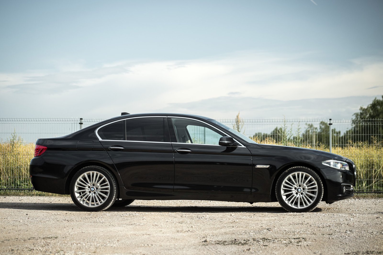 BMW F10 530D 190KW LUXURYLINE FACELIFT full