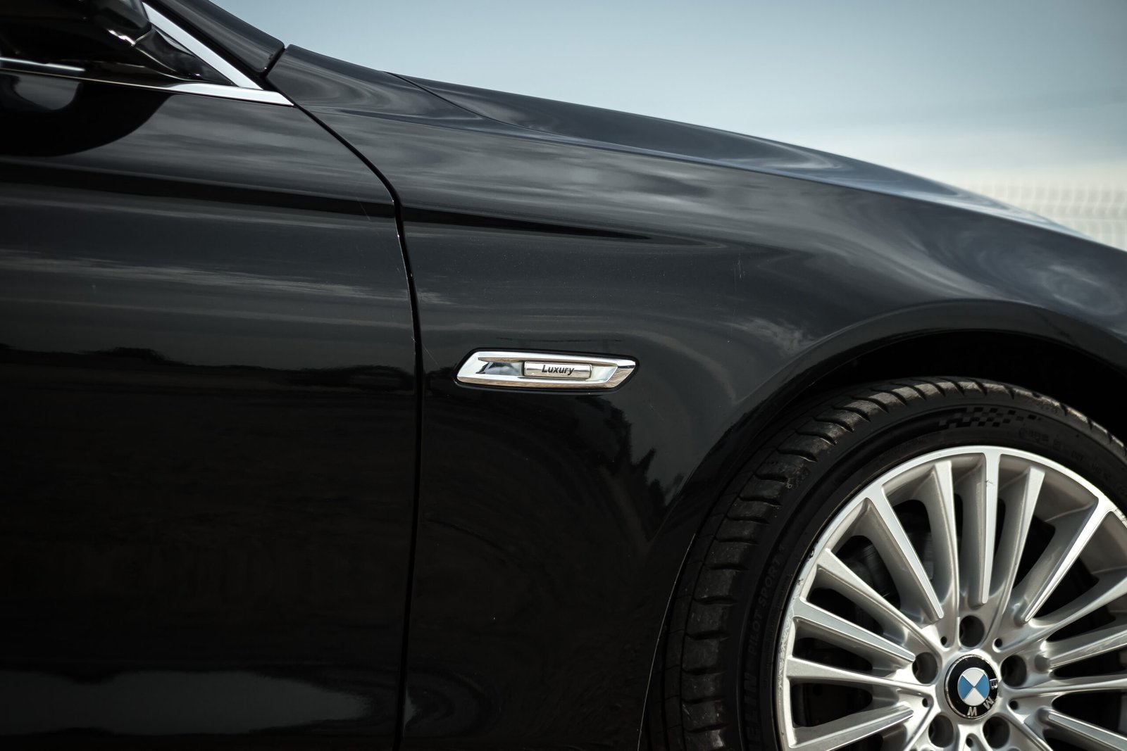 BMW F10 530D 190KW LUXURYLINE FACELIFT full