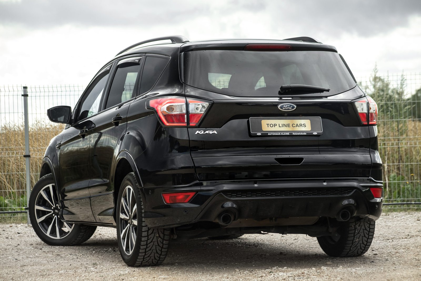 FORD KUGA ST 2.0D 110KW full
