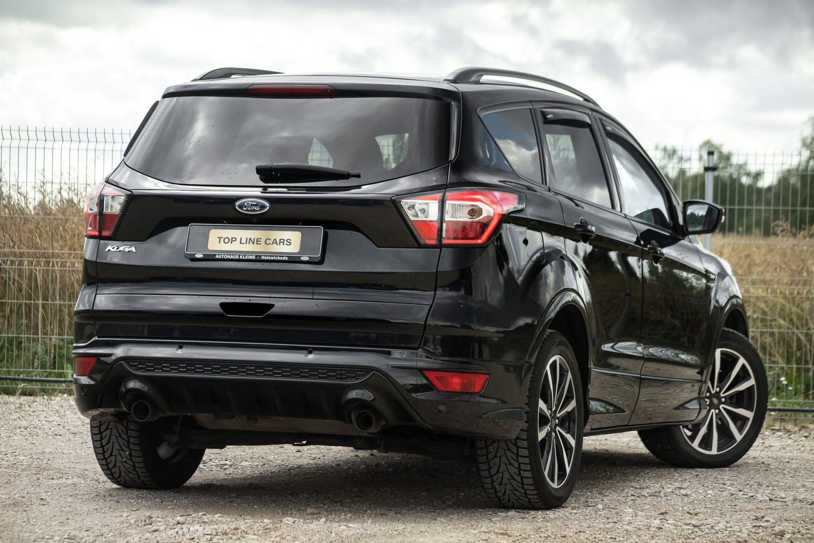 FORD KUGA ST 2.0D 110KW full