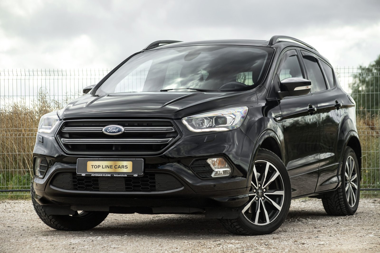 FORD KUGA ST 2.0D 110KW full