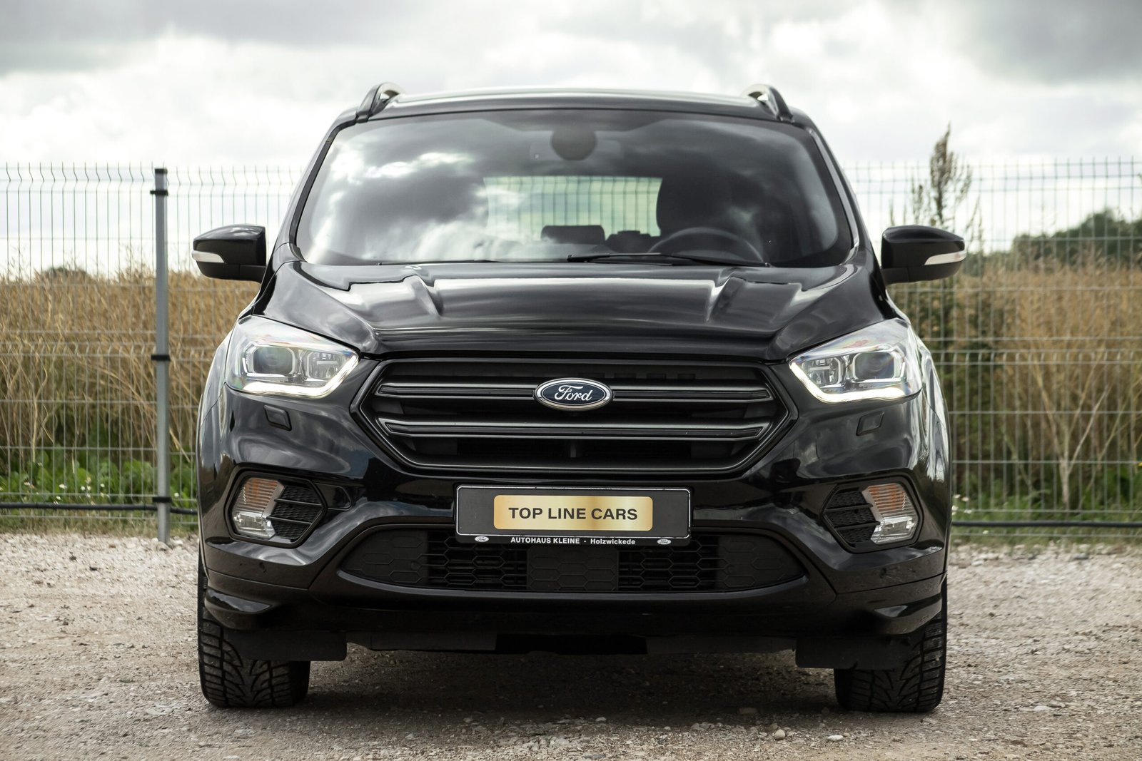 FORD KUGA ST 2.0D 110KW full
