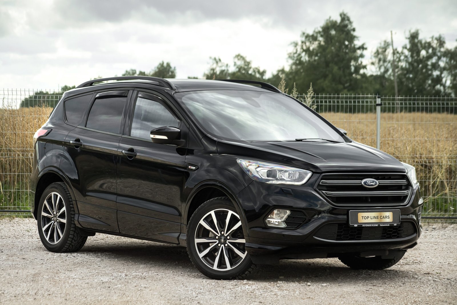 FORD KUGA ST 2.0D 110KW full