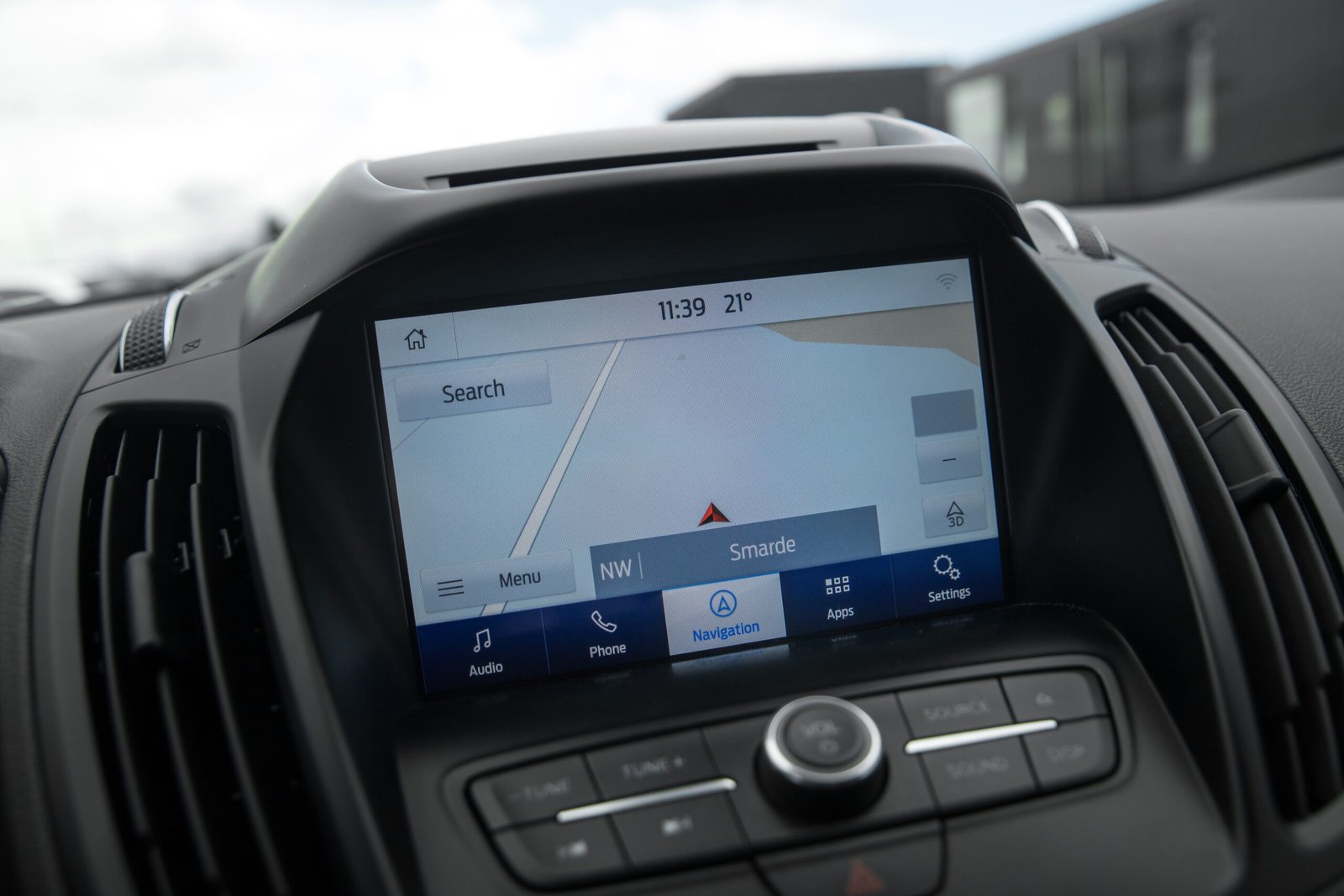 FORD KUGA ST 2.0D 110KW full
