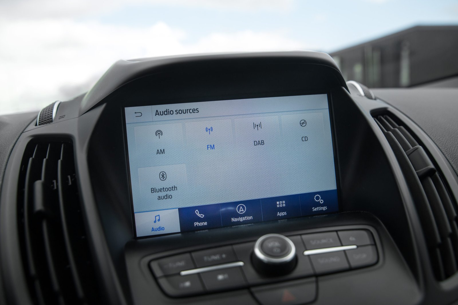 FORD KUGA ST 2.0D 110KW full