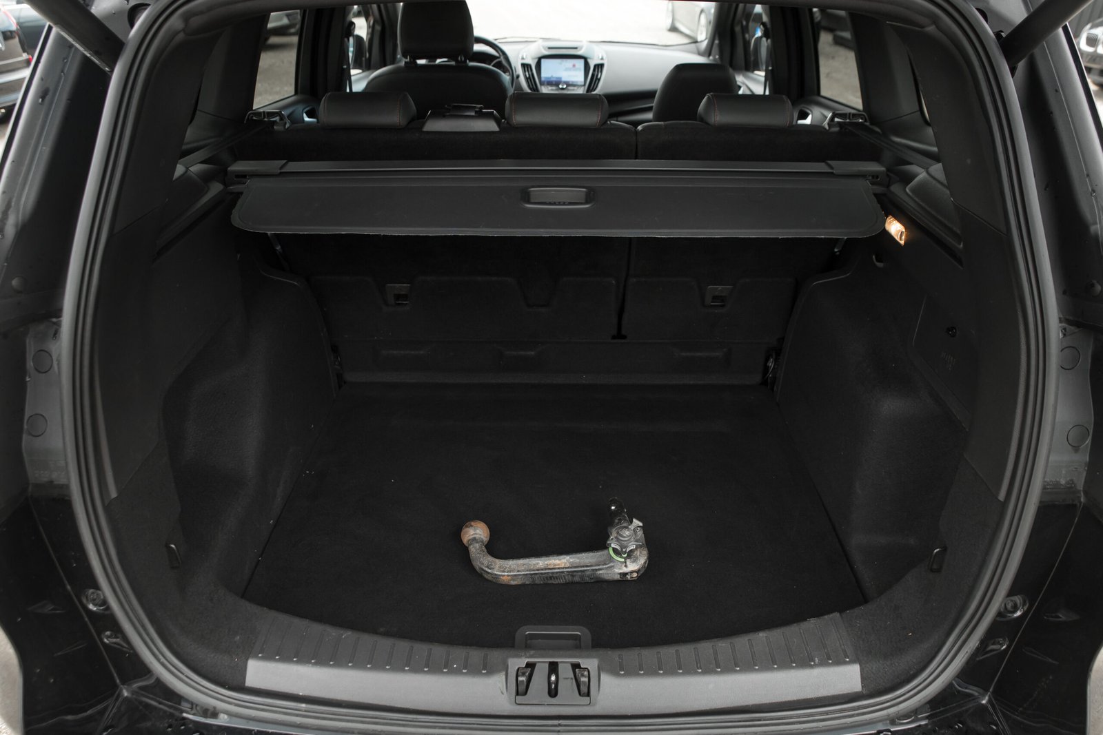 FORD KUGA ST 2.0D 110KW full