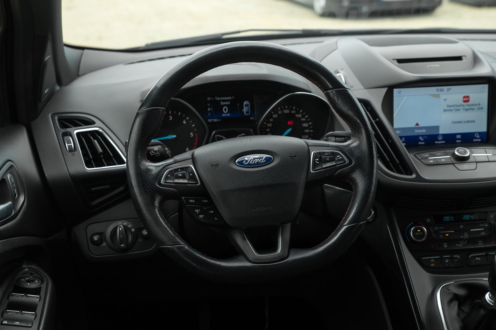 FORD KUGA ST 2.0D 110KW full