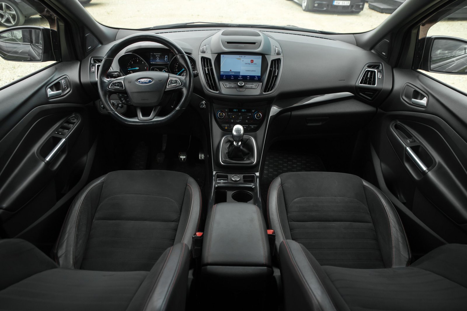 FORD KUGA ST 2.0D 110KW full