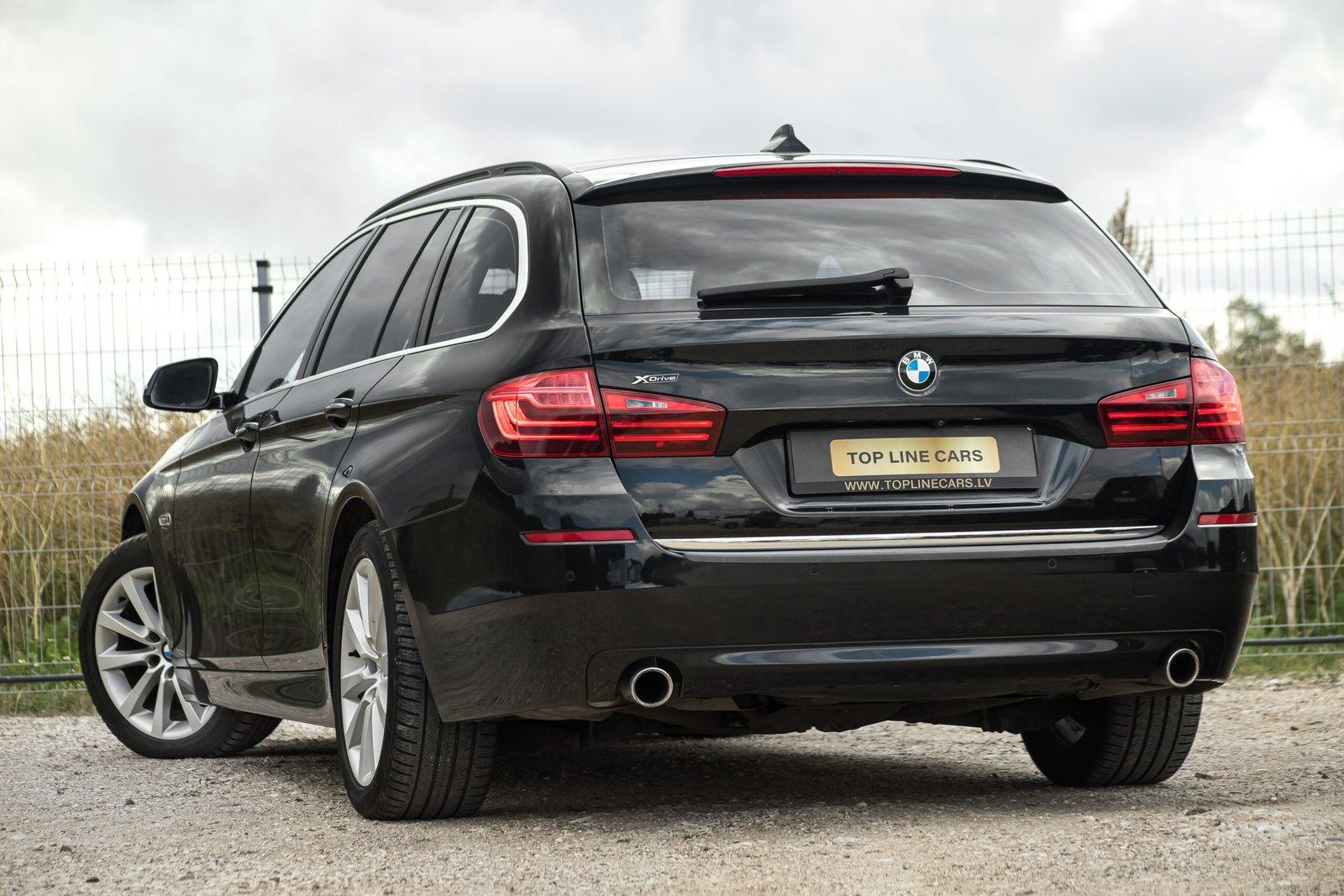 BMW 535D 3.0D 40D 230KW LUXURYLINE FACELIFT full
