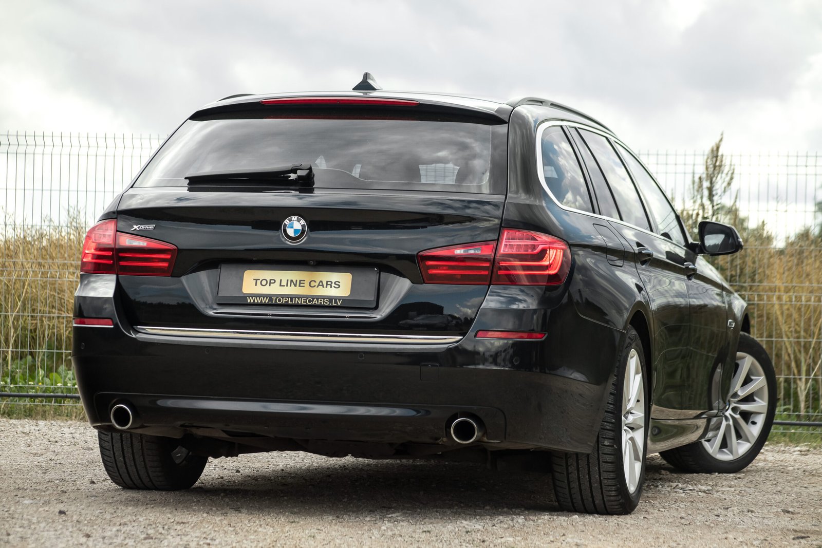 BMW 535D 3.0D 40D 230KW LUXURYLINE FACELIFT full