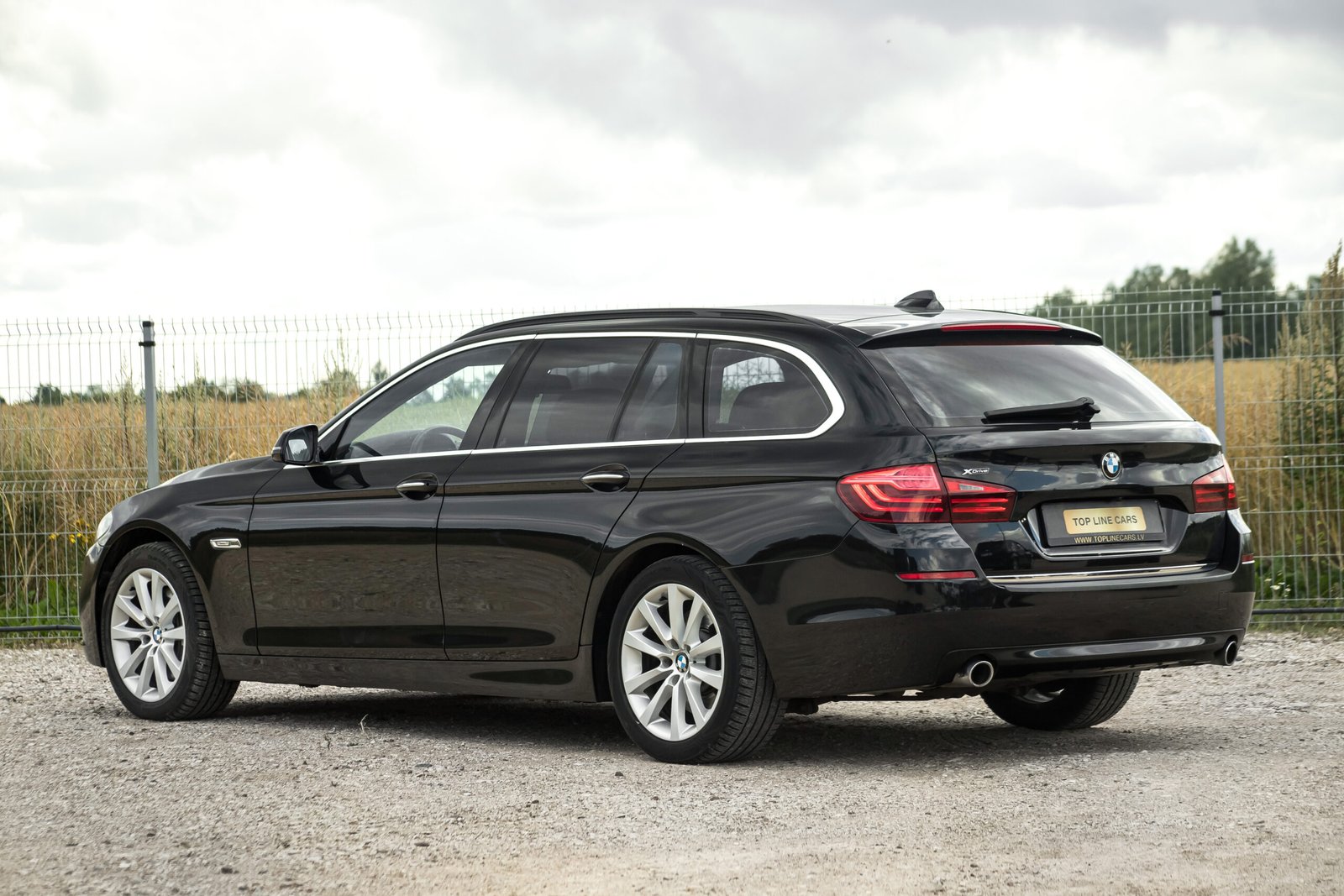 BMW 535D 3.0D 40D 230KW LUXURYLINE FACELIFT full