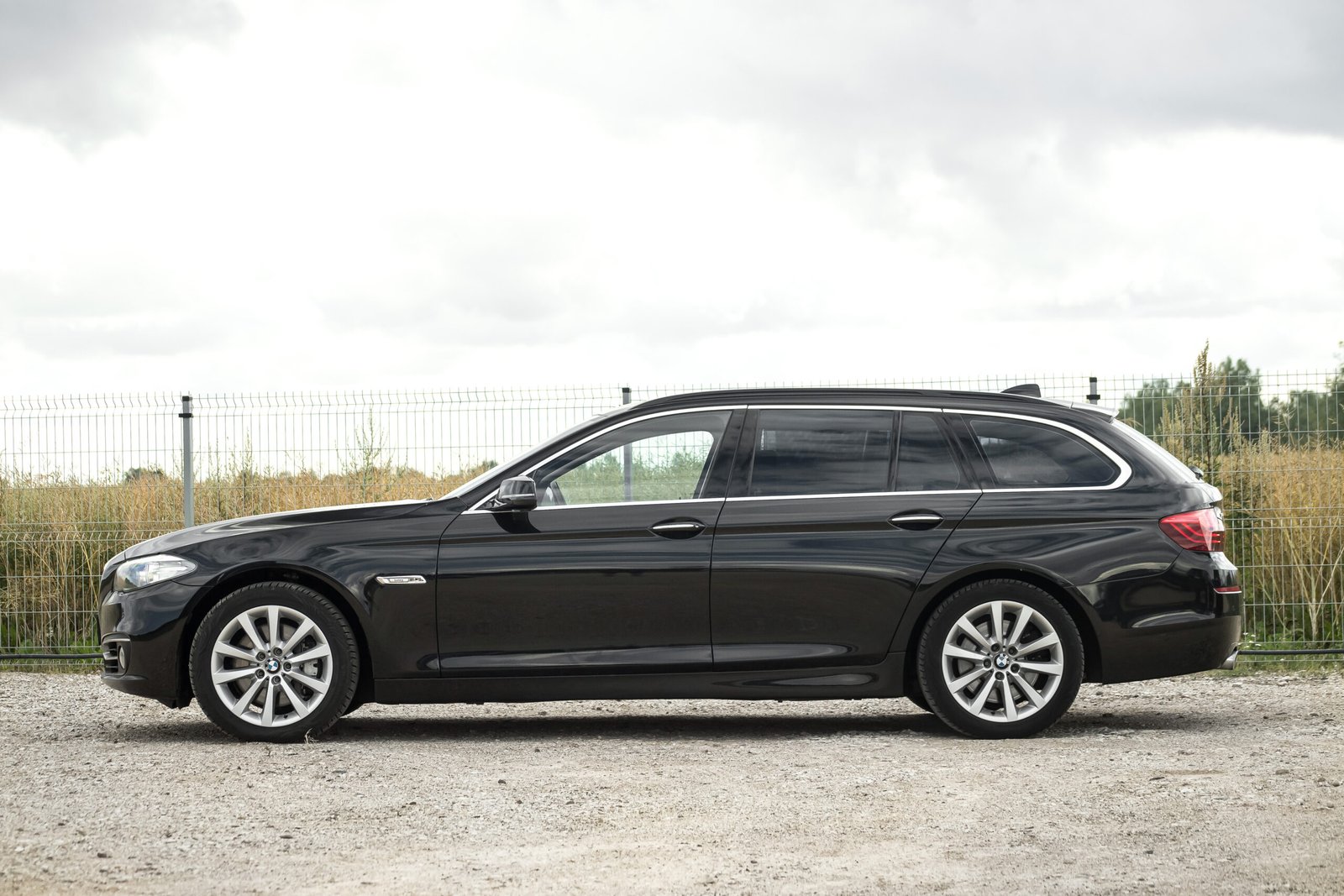 BMW 535D 3.0D 40D 230KW LUXURYLINE FACELIFT full