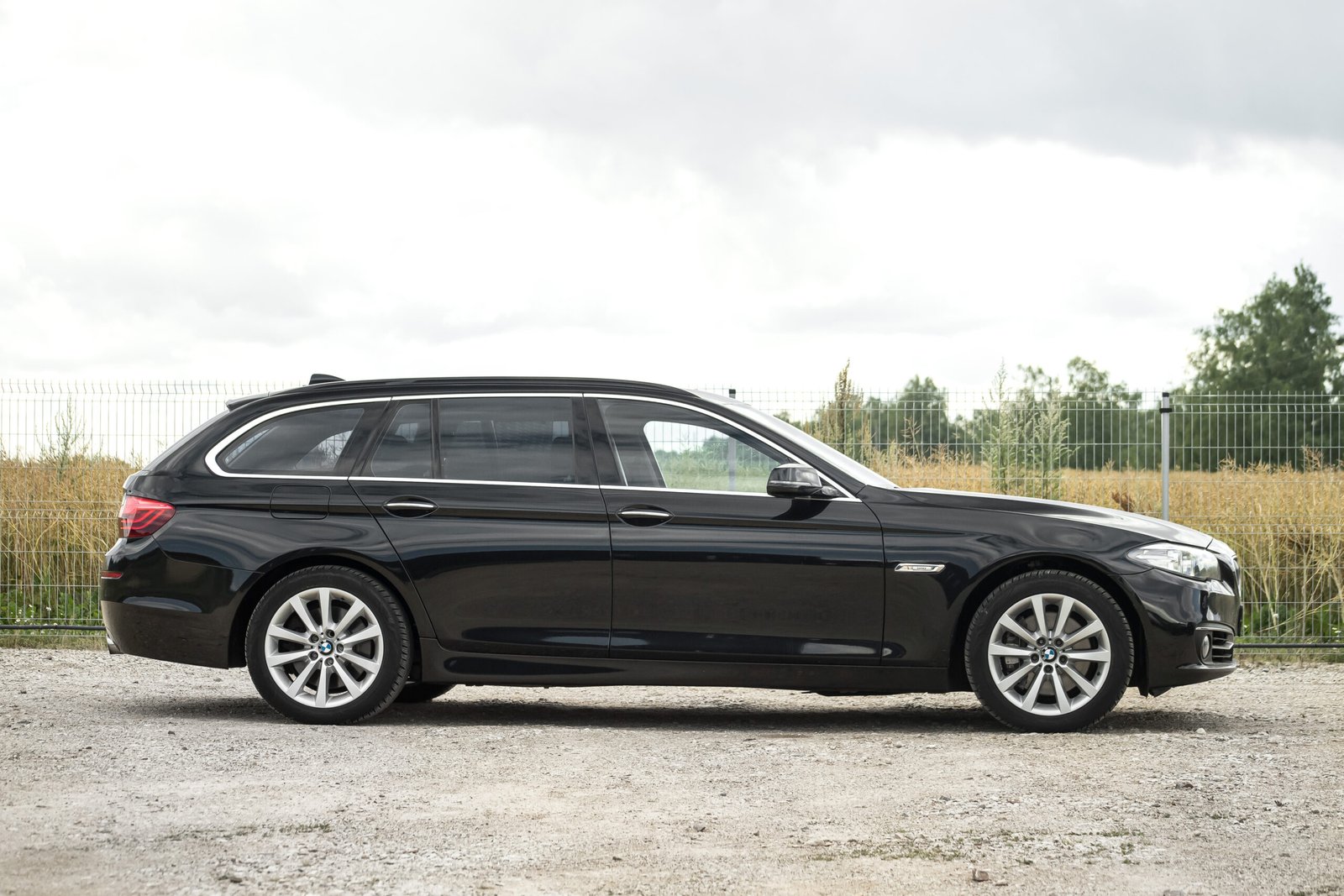 BMW 535D 3.0D 40D 230KW LUXURYLINE FACELIFT full