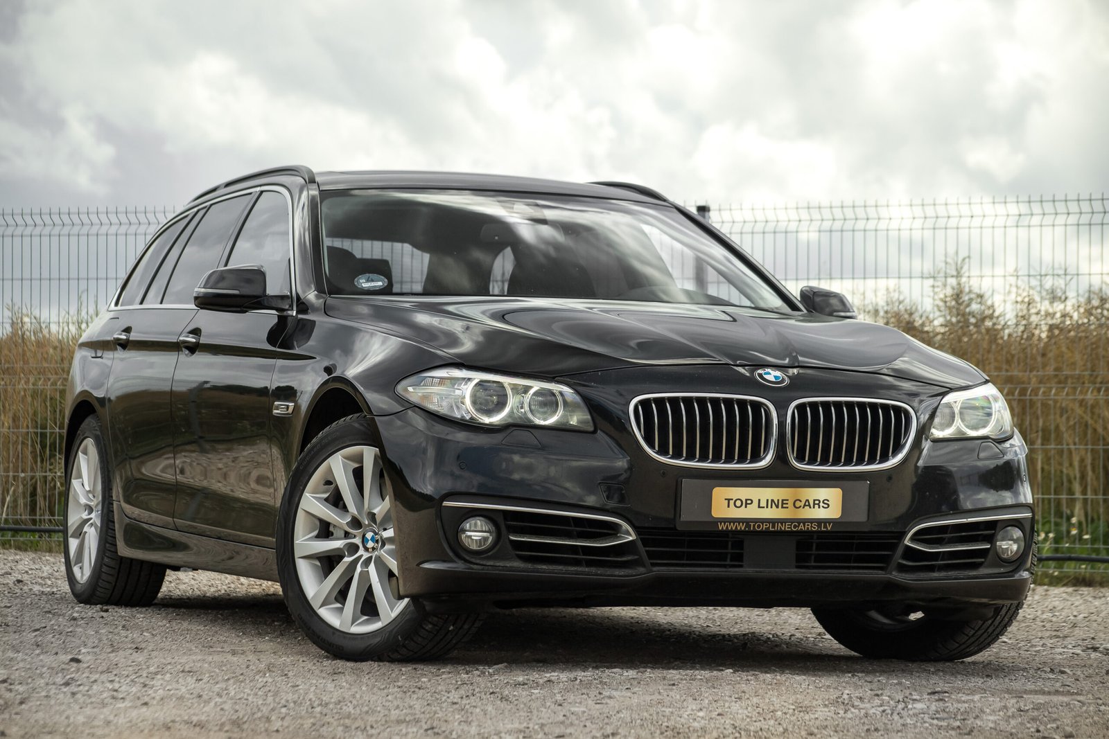 BMW 535D 3.0D 40D 230KW LUXURYLINE FACELIFT full