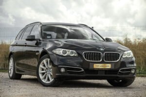 BMW 535D 3.0D 40D 230KW LUXURYLINE FACELIFT