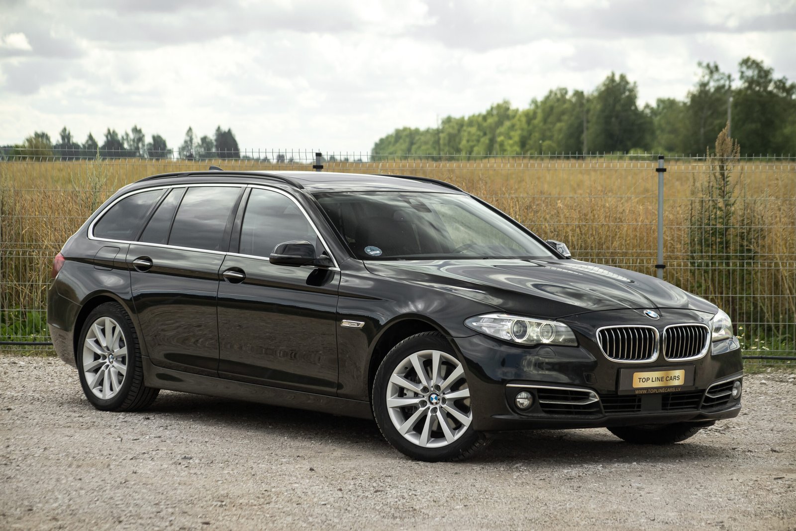 BMW 535D 3.0D 40D 230KW LUXURYLINE FACELIFT full