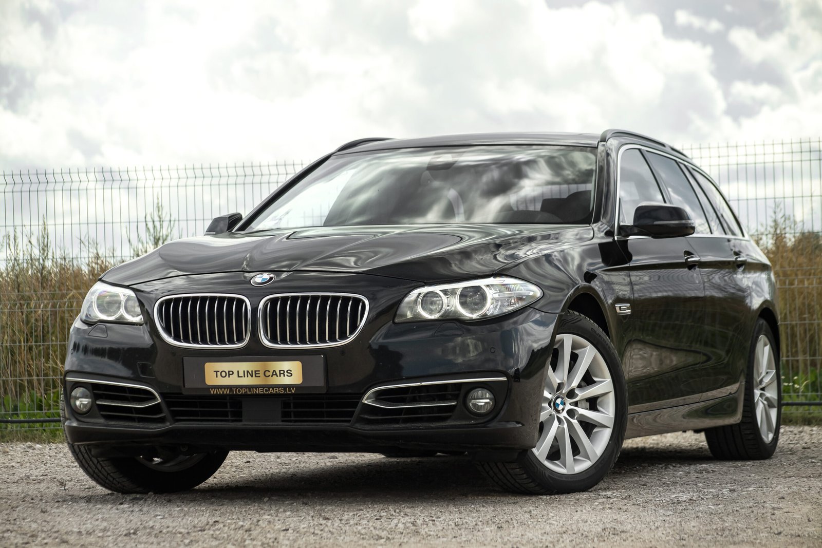 BMW 535D 3.0D 40D 230KW LUXURYLINE FACELIFT full
