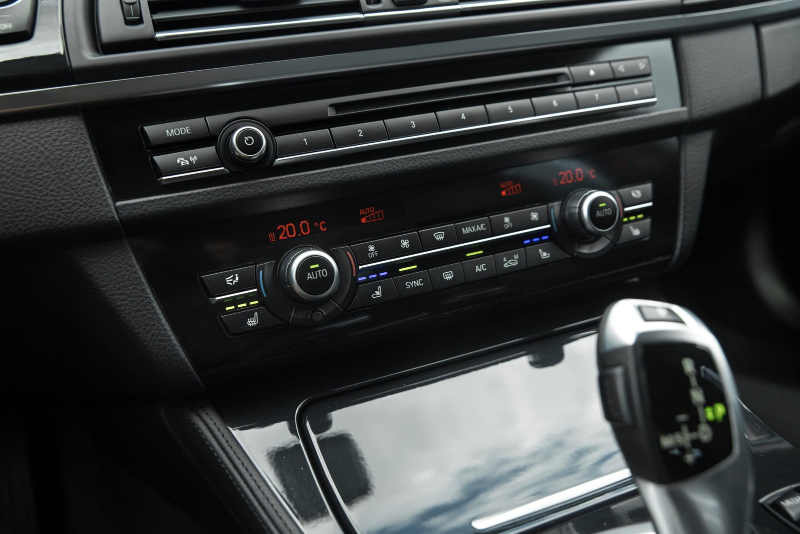 BMW 535D 3.0D 40D 230KW LUXURYLINE FACELIFT full